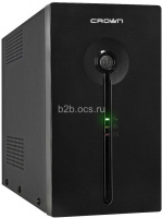 Источник бесперебойного питания CMU-SP800EURO Crown 1000375303