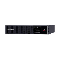Источник бесперебойного питания Line-Interactive PR2200ERTXL2UA New 2200В.А/2200Вт USB/RS-232/EPO/Dry/SNMPslot (IEC C13х6 IEC C19х2) (12В/6А.ч х8) CyberPower 1000576137