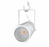 Светильник светодиодный FT 85 30Вт CRI80 RAL9016 4000К PI45 FAROS 00000020666
