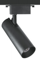 Светильник светодиодный трековый PTR 0620 20Вт 3000К IP40 24град. BL черн. JazzWay 5035751