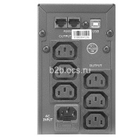 Источник бесперебойного питания CMU-SP650IEC USB Crown 1000564435