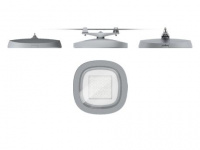 Светильник светодиодный SKYLINE LED 90 DS TROSS 4000К консольный СТ 1707000220