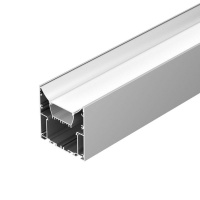 Профиль ARH-POWER-W88-COMFORT-2000 ANOD 2м алюминий Arlight 036363