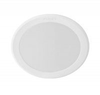 Светильник светодиодный 59444 MESON 080 6Вт 40K WH recessed Downlight PHILIPS 915005746001