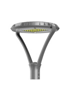 Светильник светодиодный PGL 03 GR 60Вт 3000К IP65 AC100-270В парковый JazzWay 5032170