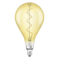 Лампа светодиодная филаментная 1906LED BGRP 5W/820 S FIL E27 230В OSRAM 4058075091993