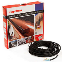 Секция нагревательная GM-2CW длиной 40м с кабелем холодного ввода 5м Raychem GM-2CW-40m