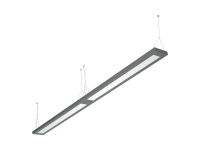 Светильник светодиодный FLAME DR UNI LED 1200х190 4000К подвесной СТ 1632000150