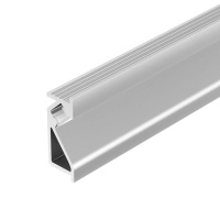 Профиль SL-BEVEL-2000 ANOD 2м алюминий Arlight 031120(1)