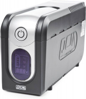 Источник бесперебойного питания Imperial IMD-825AP 495Вт 825В.А черн. POWERCOM 507309