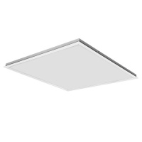 Светильник светодиодный AVRORA-32/opal-sand 32Вт 4000К IP54 595х595 CRI>90 CSVT ЦБ000018905