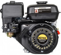 Двигатель бензиновый GE-170F-19 HUTER 70/15/1