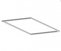 Светильник светодиодный PROFILE 60L P DR LED (2000) WH 4000К MED подвесной СТ 1248004580