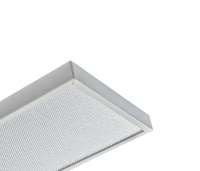 Светильник светодиодный Alenka LED/S-38-845-52 Opal 4000К IP40 3709лм бел. ЗСП 715003852