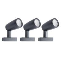 Светильник светодиодный SMART WIFI GARDEN SPOT RGBW 3P DG (уп.3шт) LEDVANCE 4058075478497