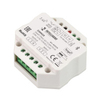 Диммер SMART-TRIAC-601-72-DIM-PD-IN (230В 1х1.5А TUYA BLE 2.4G) (IP20 пластик) INTELLIGENT ARLIGHT 037279