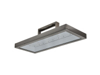 Светильник светодиодный INOX LED 80 (GL/SS) 5000К накладной СТ 1079000270