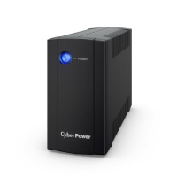 Источник бесперебойного питания Line-Interactive UTI675EI 675В.А/360Вт (4 IEC С13) CyberPower 1000470879