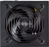 Блок питания MPE-6001-ACAAB-EU Power Supply MWE Bronze 600Вт ATX 120мм 6xSATA 2xPCI-E(6+2) APFC 80+ Bronze COOLER MASTER 1000525130