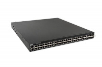 Коммутатор управляемый стекируемый L3 DXS-3610-54T/A1ASI с 48 порт. 10GBase-T; 6 порт. 100GBase-X QSFP28; 2 ист. пит. AC и 5 вентиляторов D-Link 1816603