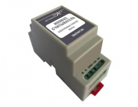 Считыватель электронных ключей ibutton (IBM) (конвертер 1-wire to modbus 12В) 301-003