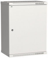 Шкаф LINEA WE 15U 550x350мм дверь металл сер. ITK LWE3-15U53-MF