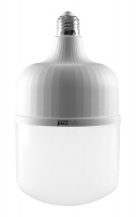 Лампа светодиодная высокомощная PLED-HP-T135 65Вт 4000К нейтр. бел. E27/E40(переходник в компл.) 5400лм JazzWay 5036185