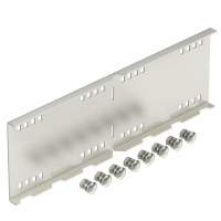 Комплект соединительный продольн. для лотка WRWVK 160 VA4301 (болт+шайба+гайка) OBO 6227836