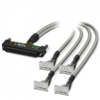 Кабель круглый CABLE-FCN40/4х14/3.0M/M340 Phoenix Contact 2321745