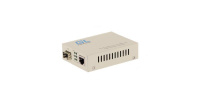 Конвертер UTP-SFP 10/100/1000Мбит/с в 1000Мбит/с rev2 GIGALINK GL-MC-UTPG-SFPG-F.r2