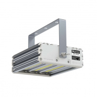 Светильник светодиодный взрывозащ. УСС-24 Д 2Ex 4000К IP67 20-38/20-55В AC/DC крепление скоба ФОКУС USS00-024D3DDF02F04002
