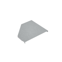 Крышка переходника правого 400-500 "ПЛЮС" KPDplus400-500-R КМ PL0966