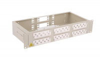 Кросс ШКОС-Л-2U/4-32-FC/ST/SC/LC (корпус) ССД130308-00041