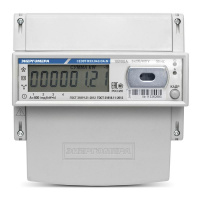 Счетчик CE307 R33 043.O 3ф 5-10А класс точн. 0.5S многотариф. оптопорт Екат. вр. Энергомера 101004007011788-TP103