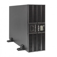 Источник бесперебойного питания двойного преобразования E-Power SW900G4 6000ВА 1ф для монтажа в стойку 230В с АКБ 16 х 12В_7Ач EKF SW960G4-RT-B