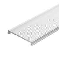 Экран ARH-POWER-W35(F)-2000 Clear-PM 2м пластик Arlight 017627
