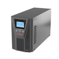 Источник бесперебойного питания Онлайн ИБП 1кВ.А 3х7А.ч Schuko (2) DKC SMALLT1A10S