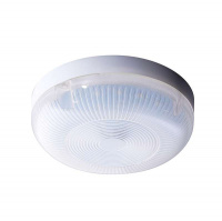Светильник светодиодный "Банник" PBH-PC4-RA 10Вт 4000К IP65 ЖКХ пылевлагозащ. clear JazzWay 5009332