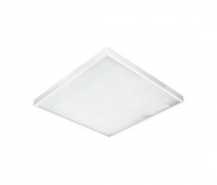Светильник светодиодный Alenka LED/S-38-845-53 Opal 4000К IP40 3709лм БАП 1ч бел. ЗСП 715438453
