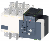 Переключатель нагрузки автоматич. (ATSE) Ue: AC 415В Ith: 1250А 3-P 50/60Гц Siemens 3KC83520GA220GA3