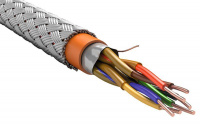 Кабель RS-485 2х2х0.98 КГнг(А)-FRLS (уп.200м) ITK FR1-02-F-6317