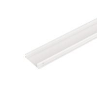 Крышка MAG-COVER-45-2000 (WH) пластик Arlight 030667(1)
