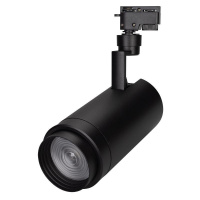 Светильник светодиодный LGD-ZEUS-2TR-R100-30W White6000 BK 20-60 deg IP20 металл Arlight 025951