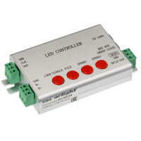 Контроллер HX-801SB (2048 pix 5-24В SD-card) Arlight 020915