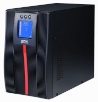 Источник бесперебойного питания Macan MAC-2000 2000Вт 2000В.А черн. POWERCOM 1034862