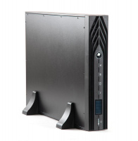 Источник беспер. питания SKAT-UPS 10 000 RACK 220В 7 7кВт 16/18/20 АКБ внешние On-Line синусоида Бастион 494