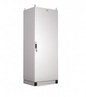 Шкаф электротехнический EMS-2000.600.400-1-IP65 45U 600х400мм передн. двер. стальн. лист задн. двер. стальн. ЦМО 1889433