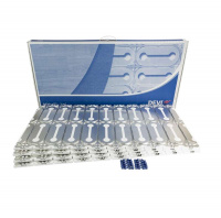 Пластина монтажная DEVIcell 0.013х0.5х1.0м 5кв.м (уп.10шт) DEVI 140F1130