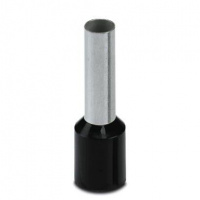 Наконечник кабельный AI 6-12 BK (уп.100шт) Phoenix Contact 3201107