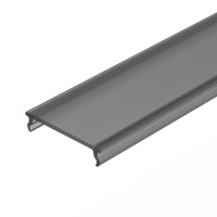 Экран SL-COMFORT-2542-2000 BLACK 2м пластик Arlight 031734